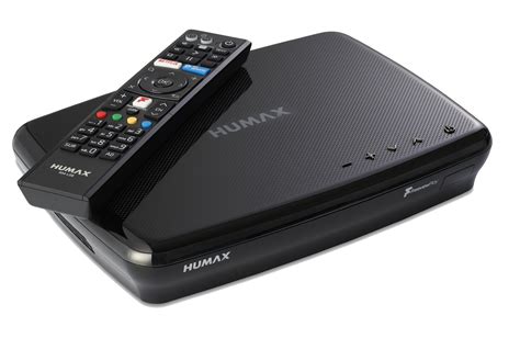 humax uk